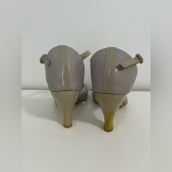 Repetto Baya T-Strap Kitten Heels Vintage style size 36 - Picture 5 of 6